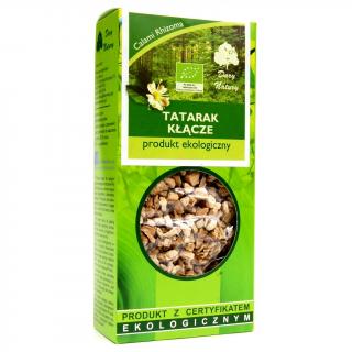 Dary natury herbatka z kłącza tataraku bio 50 g
