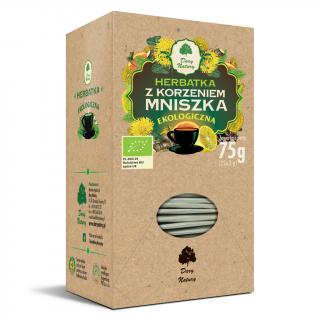 Dary natury herbatka z korzeniem mniszka bio (25 x 3 g) 75 g