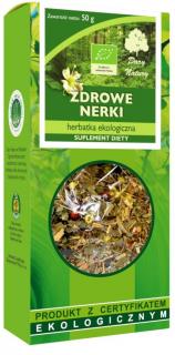 Dary natury herbatka zdrowe nerki bio 50 g