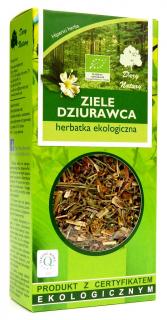 Dary natury herbatka ziele dziurawca bio 50 g