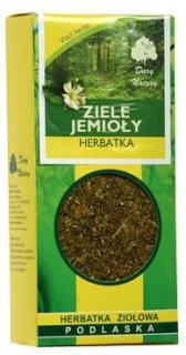 Dary natury herbatka ziele jemioły bio 50 g