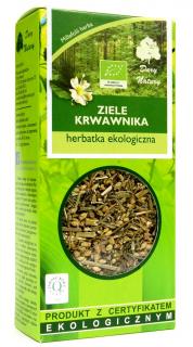 Dary natury herbatka ziele krwawnika bio 50 g