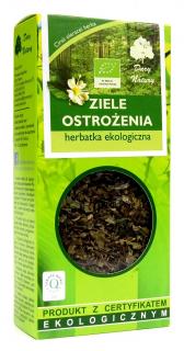 Dary natury herbatka ziele ostrożenia bio 25 g