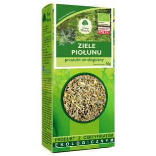 Dary natury herbatka ziele piołunu bio 50 g