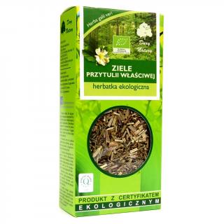Dary natury herbatka ziele przytuli bio 50 g