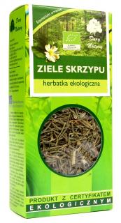Dary natury herbatka ziele skrzypu bio 25 g