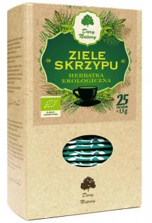 Dary natury herbatka ziele skrzypu bio (25 x 1,5 g) 37,5 g