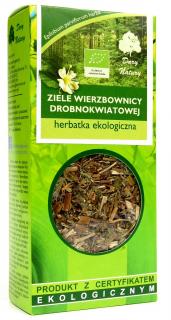 Dary natury herbatka ziele wierzbownicy drobnokwiatowej bio 50 g