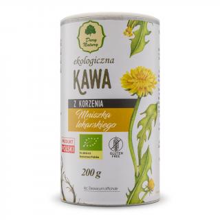 Dary natury kawa z korzenia mniszka lekarskiego bio 200 g