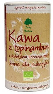 Dary natury kawa z topinamburu z korzeniem mniszka bio 200 g