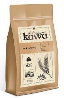 Dary natury kawa zbożowa orkiszowa bio 200 g