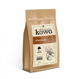 Dary natury kawa żołędziówka bezglutenowa bio 200 g