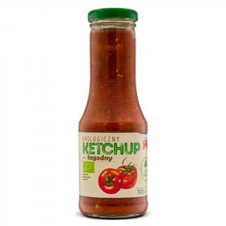 Dary natury ketchup łagodny bio 300 g