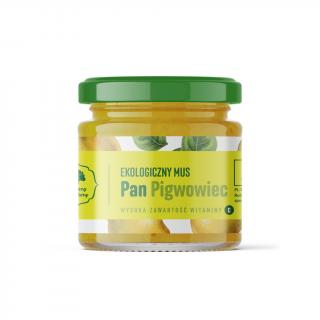 Dary natury mus pan pigwowiec bio 200 g