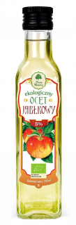 Dary natury ocet jabłkowy 5 % niefiltrowany bio 250 ml