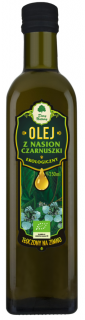 Dary natury olej z czarnuszki tłoczony na zimno bio 250 ml