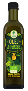 Dary natury olej z wiesiołka tłoczony na zimno bio 100 ml