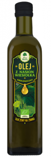Dary natury olej z wiesiołka tłoczony na zimno bio 250 ml
