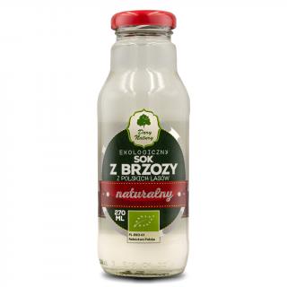Dary natury sok z brzozy bio 270 ml