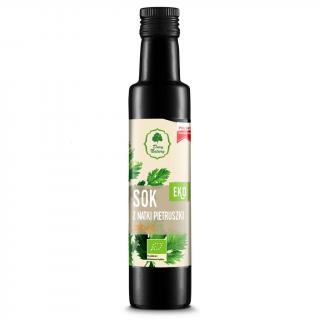 Dary natury sok z natki pietruszki bio 250 ml