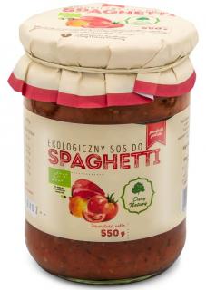 Dary natury sos do spaghetti bio 550 g