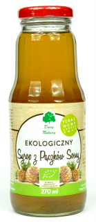 Dary natury syrop z pączków sosny bio 270 ml