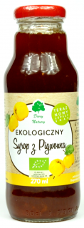 Dary natury syrop z pigwowca bio 270 ml