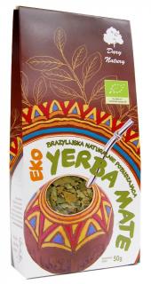 Dary natury yerba mate bio 50 g