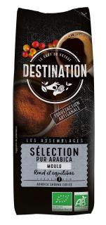 Destination kawa mielona arabica 100 % selection bio 250 g