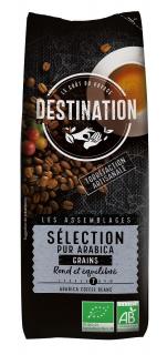 Destination kawa ziarnista arabica 100 % selection bio 250 g