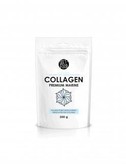 DIET-FOOD Collagen Premium Marine (Kolagen rybny) 200g