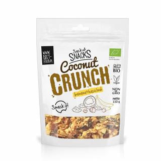 Diet-food crunchy z kokosem, bananem i orzechami laskowymi bio 150 g  diet