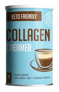 Diet-food dodatek do kawy collagen creamer mct keto 300 g  diet