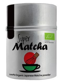 Diet-food herbata zielona matcha japońska bio 40 g  diet