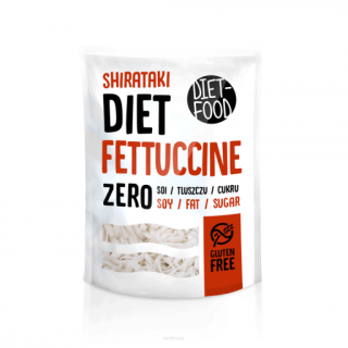 DIET-FOOD Makaron Konjac Fettuccine 1000g