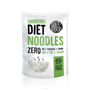 DIET-FOOD Makaron Konjac - Noodle 1000g