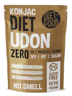 Diet-food makaron (konjac) udon bezglutenowy 270 g (200 g)  diet