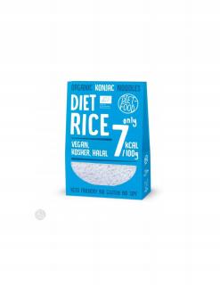 Diet Food Makaron Shirataki Konjac Rice 300g