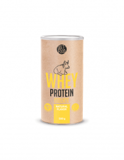 DIET-FOOD Whey Protein Isolate (90% WPI, Białko serwatkowe) 500g