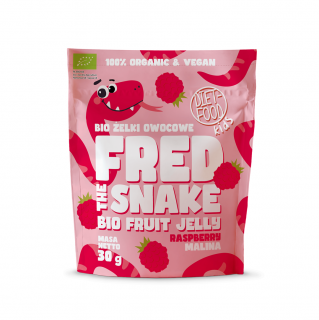 Diet-food żelki malina bio 30 g  diet