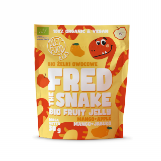 Diet-food żelki mango  jabłko bio 30 g  diet
