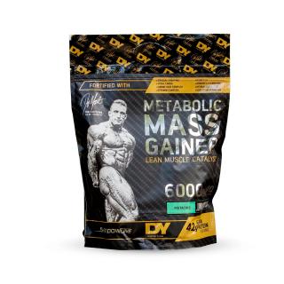 DORIAN YATES Metabolic Mass Gainer (Białko serwatkowe, Kreatyna + Witaminy) 6kg Ciastko z kremem