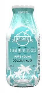 DR COCO woda kokosowa 280 ml