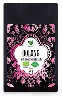 Ecoblik herbata czerwona oolong bio 70 g