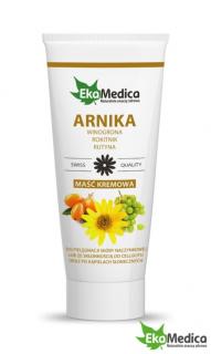 EkaMedica Maść Arnika 200 ml