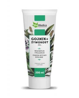 EKAMEDICA Żel Gojnik + Żywokost (200 ml)