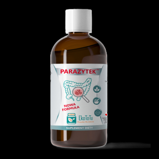 EKOTOTU Parazytek - Płyn doustny (100 ml)