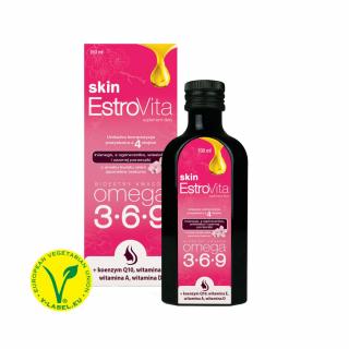 EstroVita Skin (Zadbaj o zdrową skórę) 150ml Wiśnia Sakura