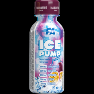 FA Ice Pump Juice Shot 120 ml o smaku marakui
