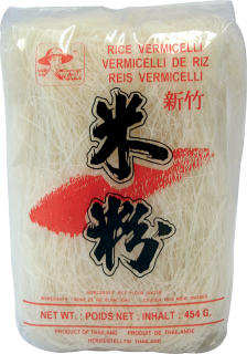 Farmer makaron ryżowy vermicelli 454 g